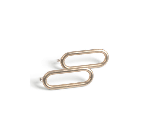 MERCER LINK EARRINGS