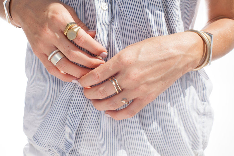 MERCER RING