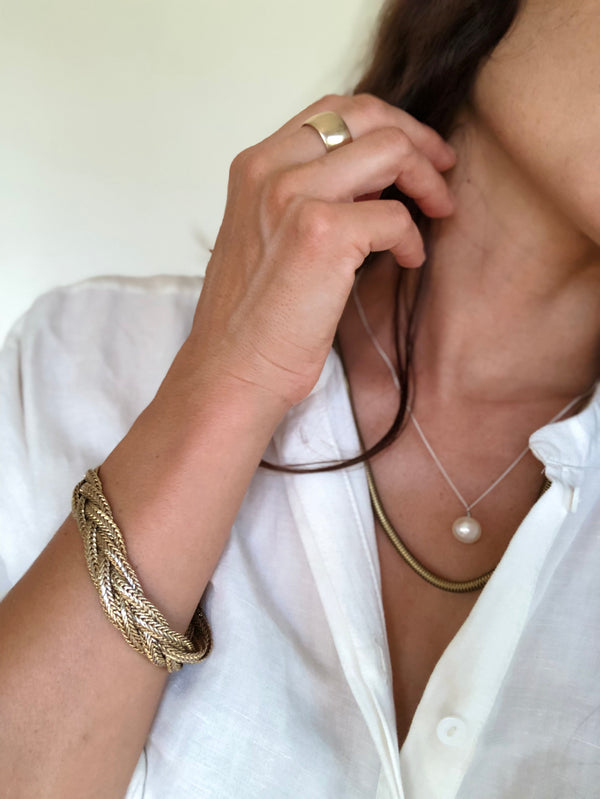 Pearl Necklace