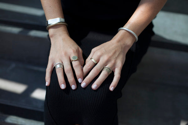 MERCER CUFF BRACELET