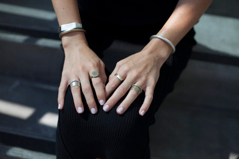 MERCER CUFF BRACELET