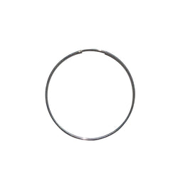 ELEVATE LARGE HOOP EARRINGS