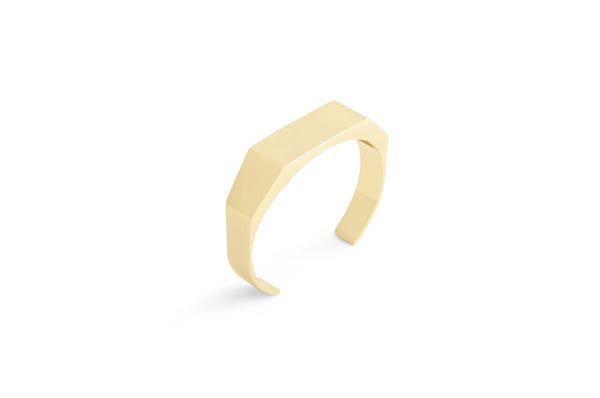 PLATEAU CUFF BRACELET