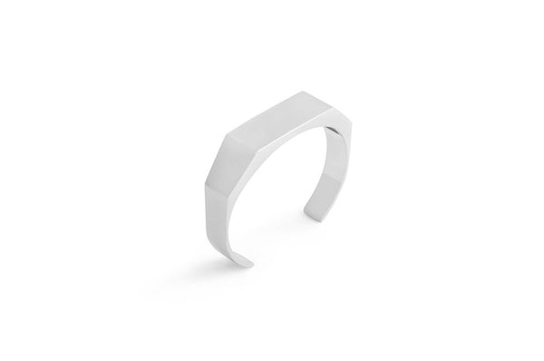 PLATEAU CUFF BRACELET