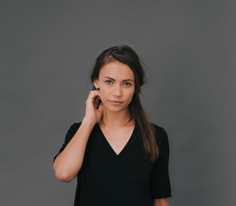 BECKON REVERSE COLLAR NECKLACE