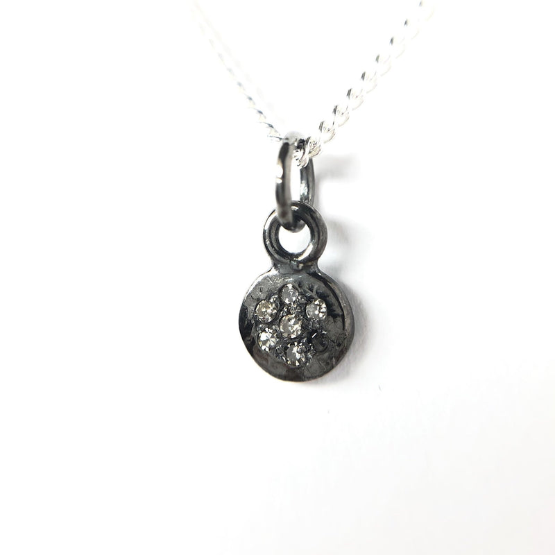 Spark Diamond Necklace
