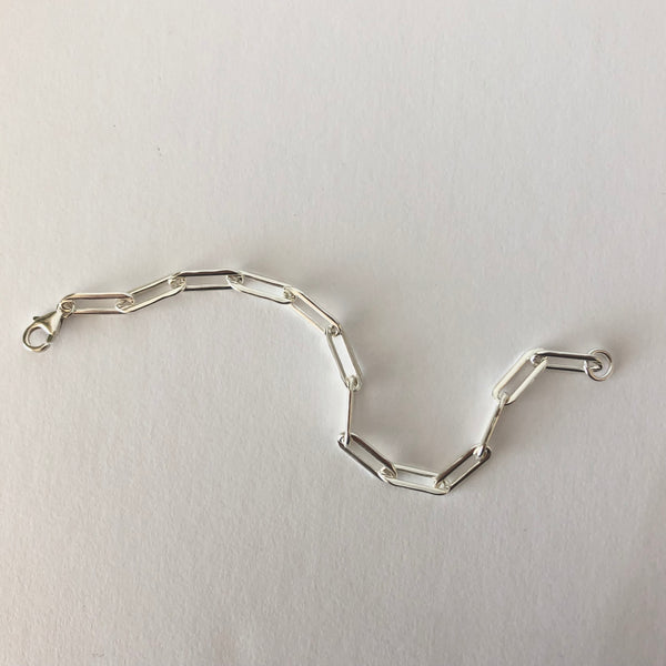 Form Link Bracelet