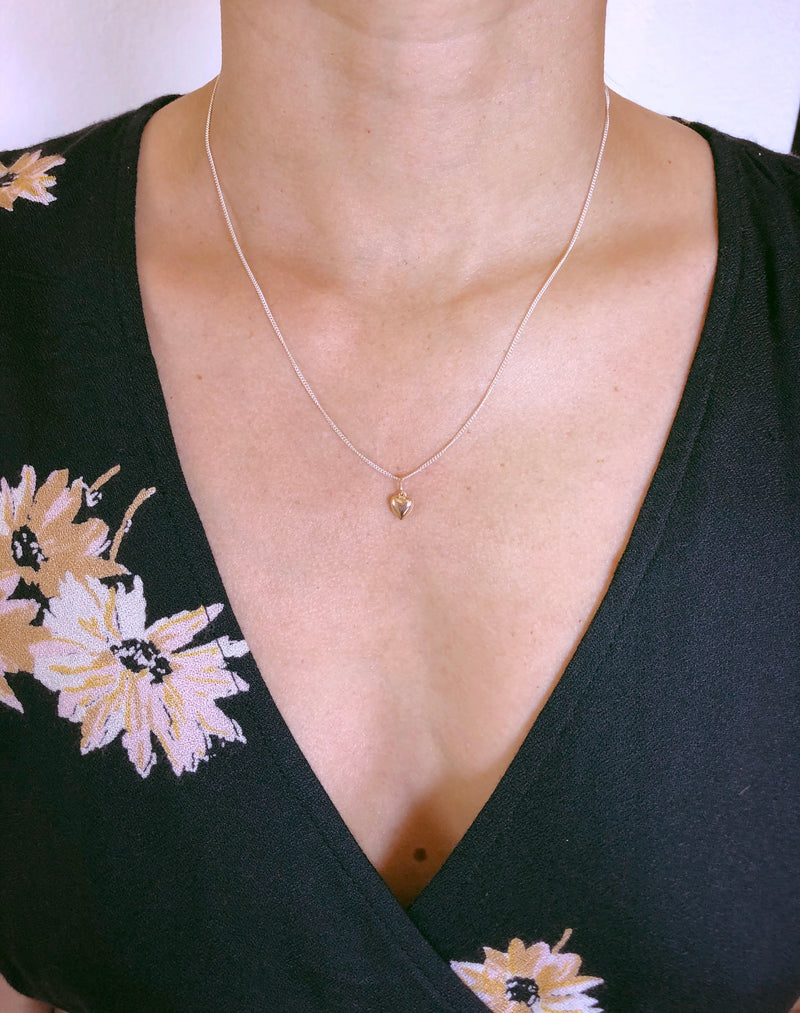 Heart Necklace