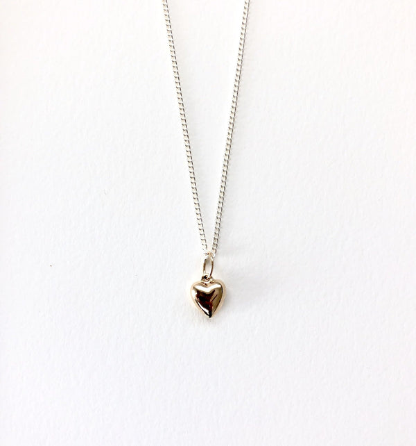 Heart Necklace