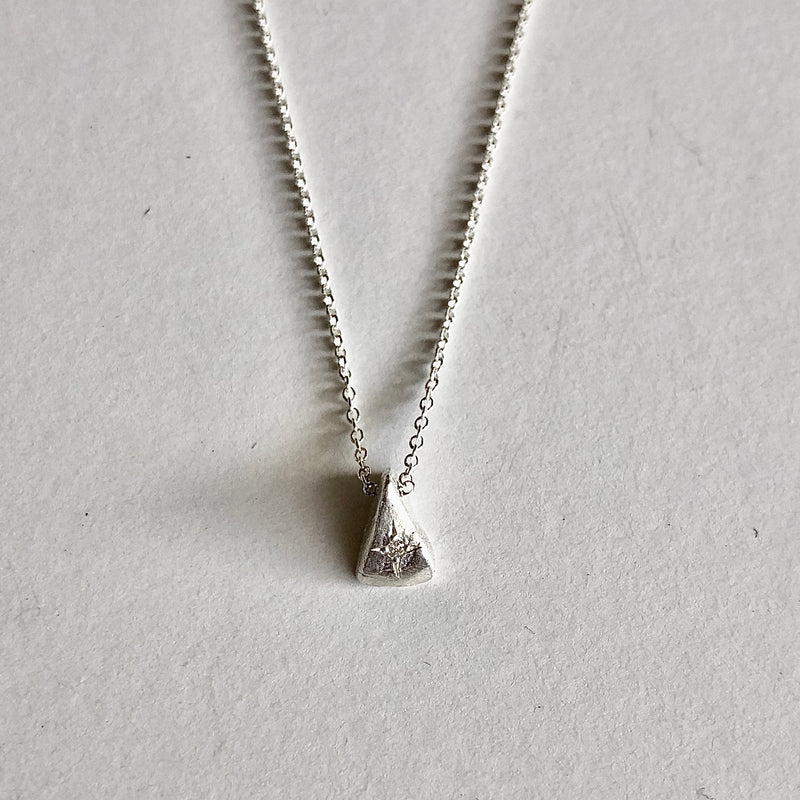 Pyramid Necklace