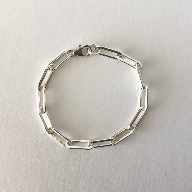 Form Link Bracelet