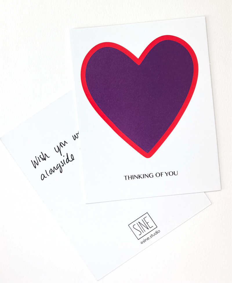 Care Card - 5 pack