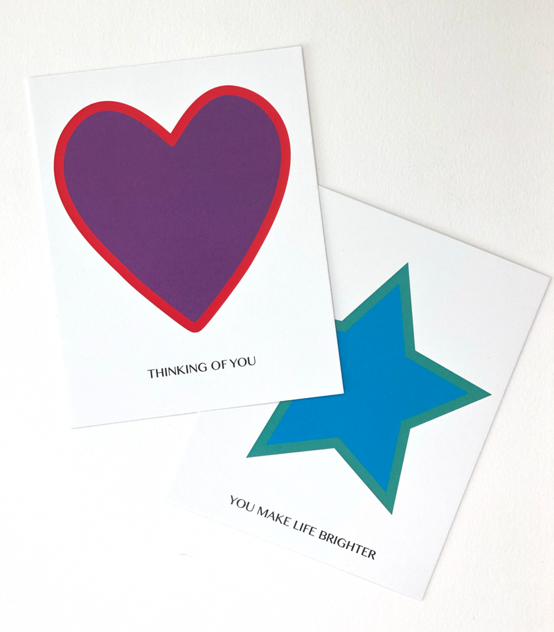 Care Card - 5 pack