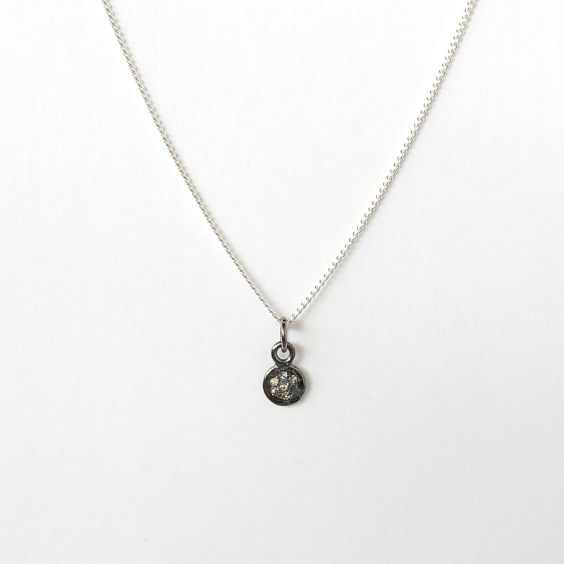 Spark Diamond Necklace