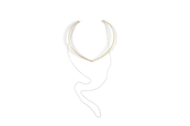 ASCEND COLLAR NECKLACE