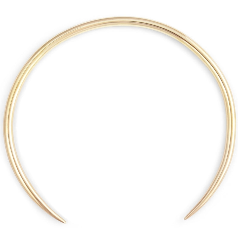 BECKON REVERSE COLLAR NECKLACE