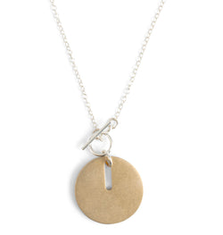 MERCER TOGGLE NECKLACE