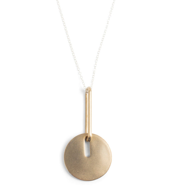 MERCER LONG LINK NECKLACE