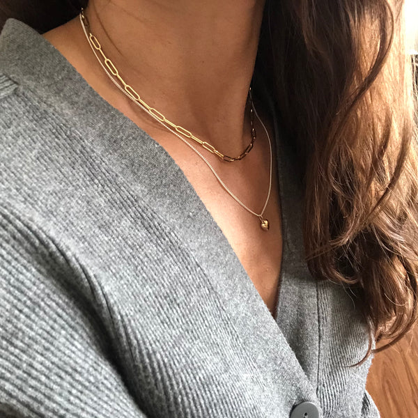 Heart Necklace