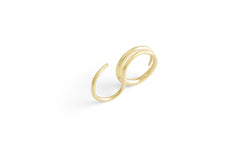 BECKON TWO FINGER RING