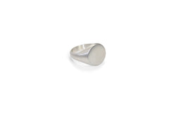 REFLECTION SIGNET RING